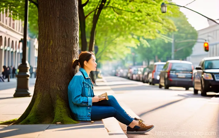 야외 마인드풀니스 활동의 시간 관리 방법 - **Prompt 1: Urban Balcony Morning Ritual**
    "A serene young adult, male or female, with a calm ex...