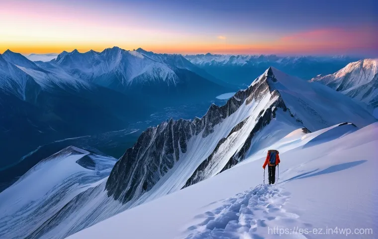 자연 탐험과 개인적 성장의 연결 - **Nature's Canvas of Creativity:**
    A vibrant and sensory-rich scene capturing nature's inspiring...